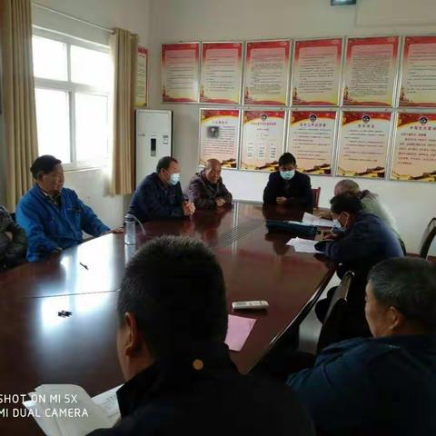共产党员的风采——马永亮书记先进事迹