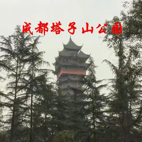 成都塔子山公园