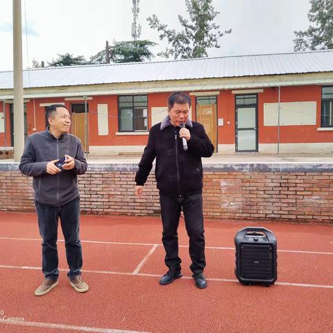 西安长安子峪小学食品安全演练