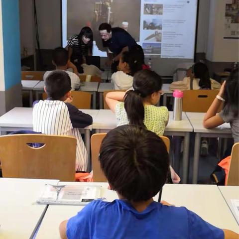 “行万里路，读万卷书”——海门市实验小学学生赴德游学之旅(5)