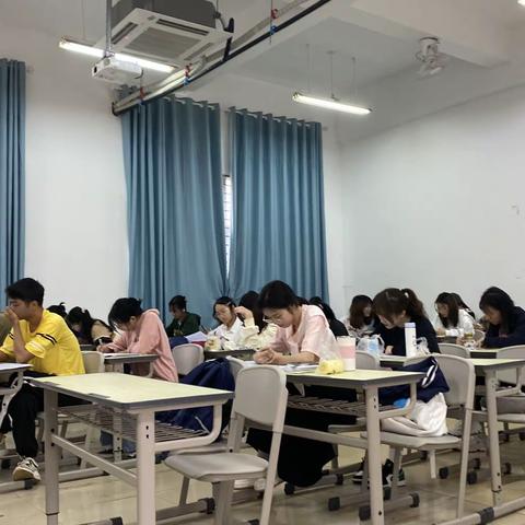 2021学教3班第二周活动