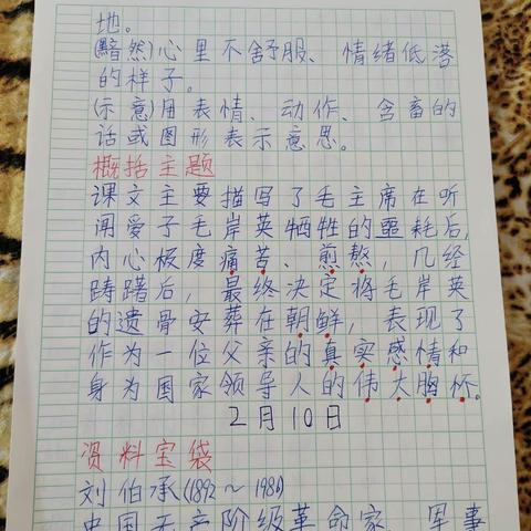 吴善儒2月10日—2月19日作业