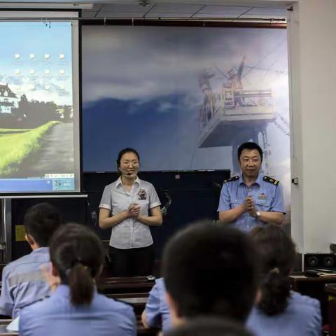 临汾供电车间主题党日活动