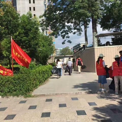 五仙社区深入开展夏秋季爱国卫生运动