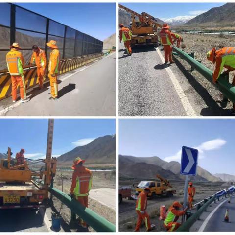 节前排查道路隐患  筑牢端午安全防线