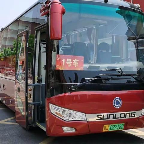 我校九年级打响中考体育第一战