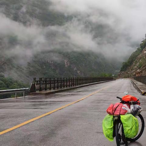 环华骑行第二十二天