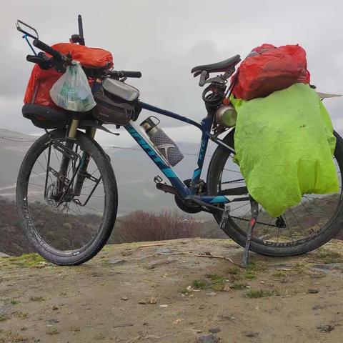 环华骑行第三十二天