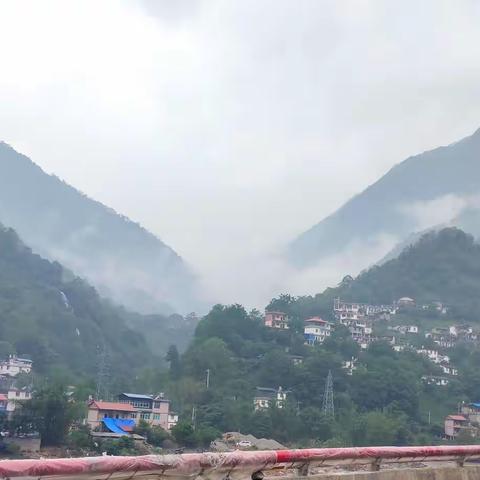 环华骑行第十八天