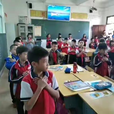 二（1）班家长会
