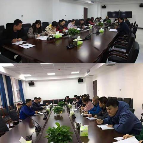 沁阳市财政局坚持廉政谈话机制增强履职尽责意识