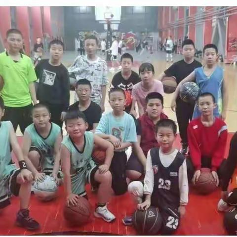 零壹艺术中心🏀篮球训练营