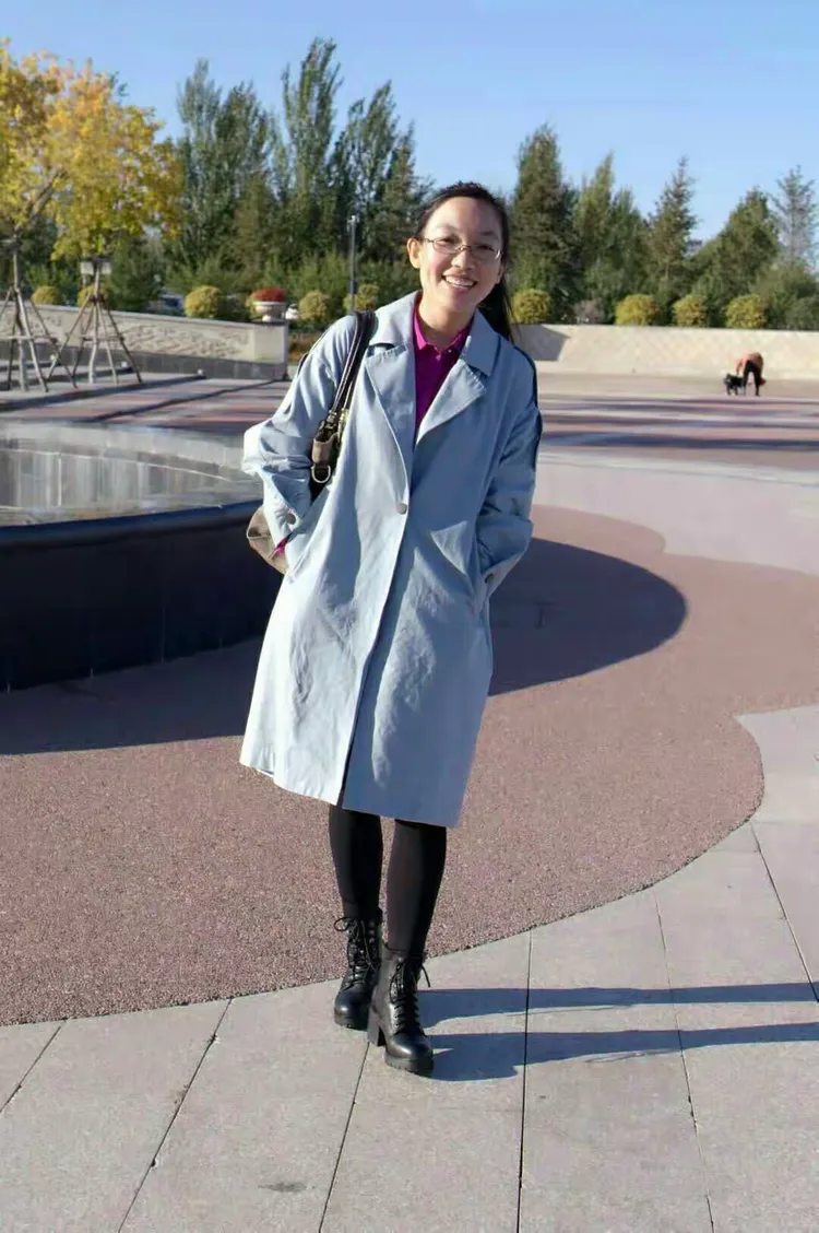 幸福的人生是奋斗出来的 记乌兰浩特市第四中学李俊英老师