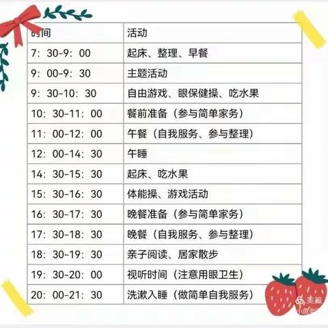 🌸“延课不延学，快乐无限期”和龙市第二幼儿园小三班线上活动第18天🏫