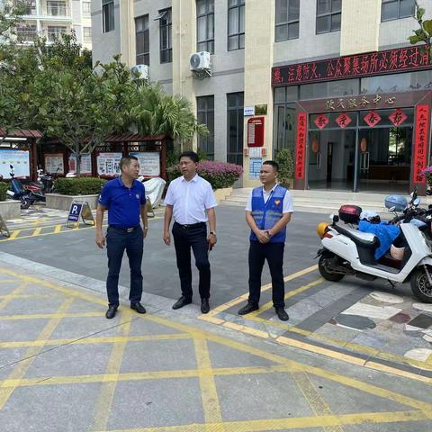 育春路社区每日工作情况汇报（2021.9.18）