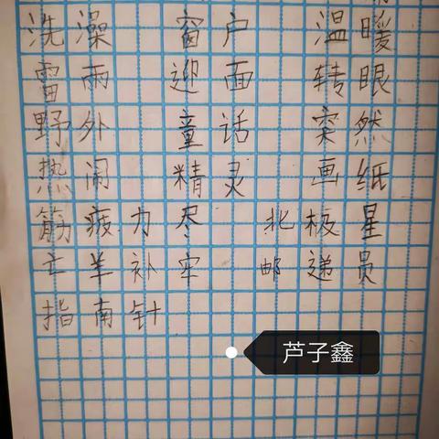 幸福小学二一班第一小组5月9日学习汇报