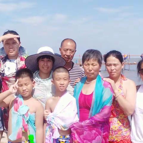畅游兴凯湖
