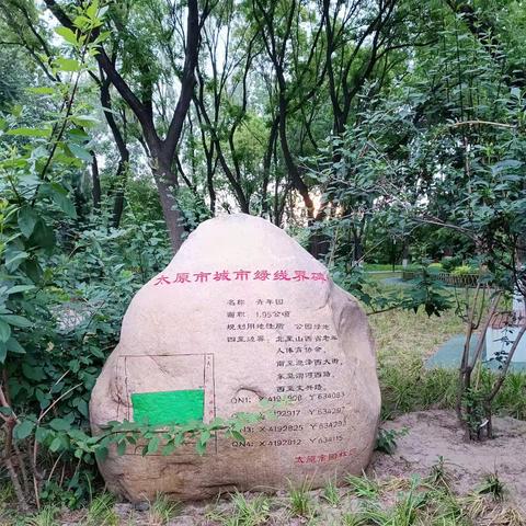 街心公园 ━━━ 青年园