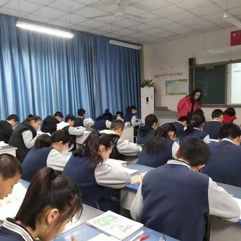 公开课堂学技能，经验教师传经验——七年级生物组