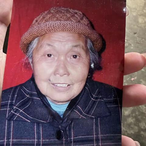 二月初九子夜·再思祖母