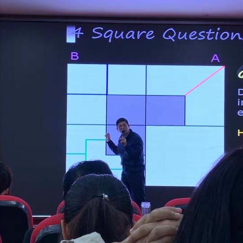 秋风送爽，喜迎硕师专家！丹桂飘香，培育固始名师！