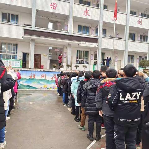 乐福隆基希望小学开学第四周之我见