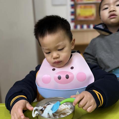 北津城幼儿园～小三班💗周四