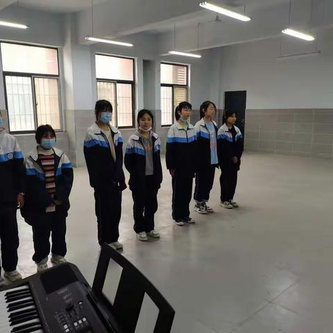 鄢陵县实验学校——音乐之声学社