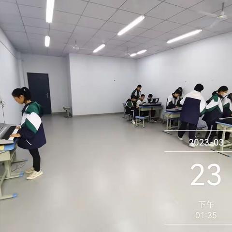 鄢陵县实验学校——电音学社开班啦