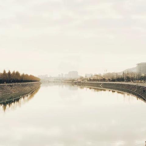 水墨风景