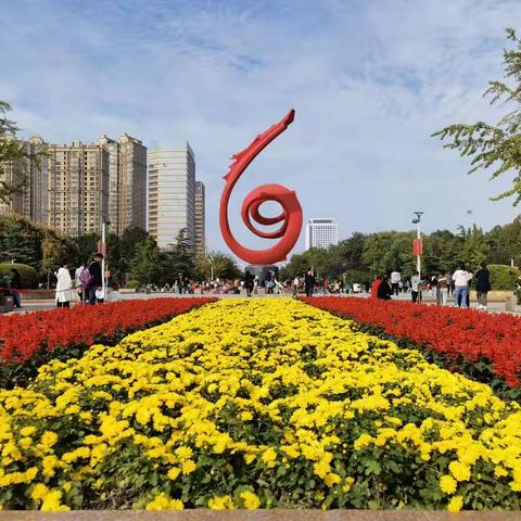 迎国庆，唱红歌，颂祖国——濮阳市实验小学二年级五班书香润童年读书社团“我为祖国献祝福”活动