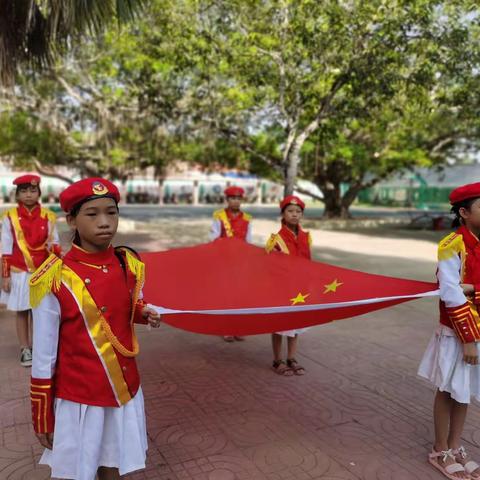 五彩缤纷童年乐  迎接建党100周年——南茂中心小学2021年庆“六一”活动