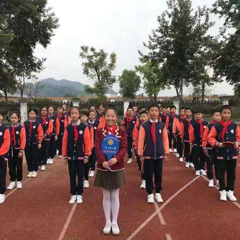 最好的我们一一一2021秋季运动会