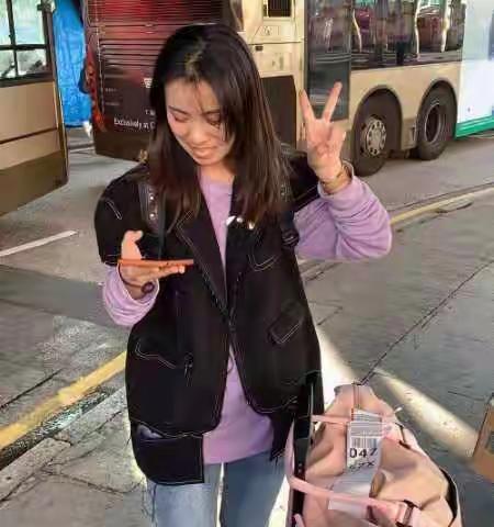 🍀东北大妞到达香港～邮轮海乘💐💐