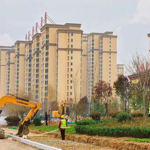 利好速递！政府大力改建和谐北路！中岳·虹桥嘉园再升值！