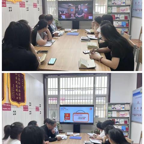 东街街道正东社区6月第四周工作动态（一）