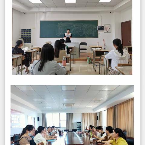 夏日“研研”，群“英”荟萃——记2022年暑期松阳县小学英语教师学科素养提升培训