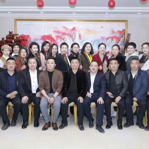 乌鲁木齐南充商会组织开展庆祝“三八”妇女节活动