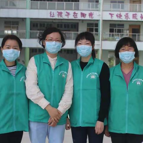 体检活动报道——关注幼儿呵护健康