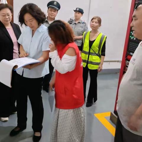 百日攻坚提质效 物业服务暖民心——福邸铭门社区扎实推进物业服务领域专项整治工作