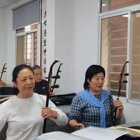 我用胡琴和你说话