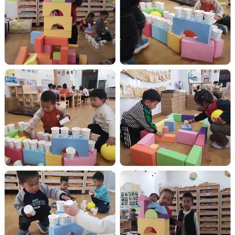 小三班🏡--『第六周总结』