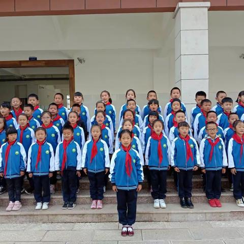 静待花开——文笔学校2018级二年级