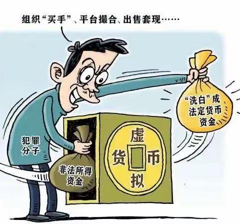 中银保险反洗钱系列风险提示：宣传新型诈骗来袭 警惕虚拟货币投资骗局