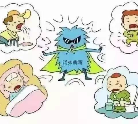 诺如病毒、甲流双双来袭！这些防控知识请收好！