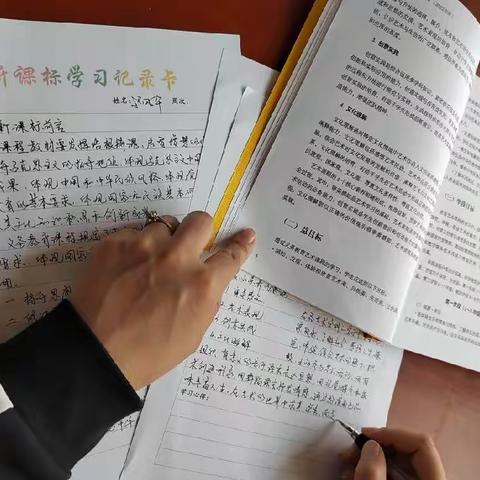 新课标•新思考•新碰撞——宝清县实验学校音乐组学习纪实