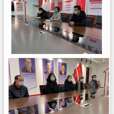 市政府机关幼儿园用心用情开展“情系困难党员职工、春节座谈慰问”活动