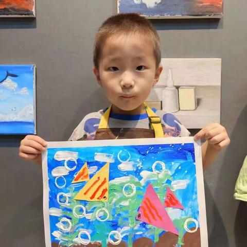 丹青画院橙子老师班❤️姚宗佑