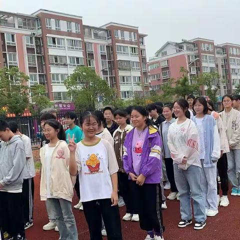 指前实验学校第十届健康·阳光运动会