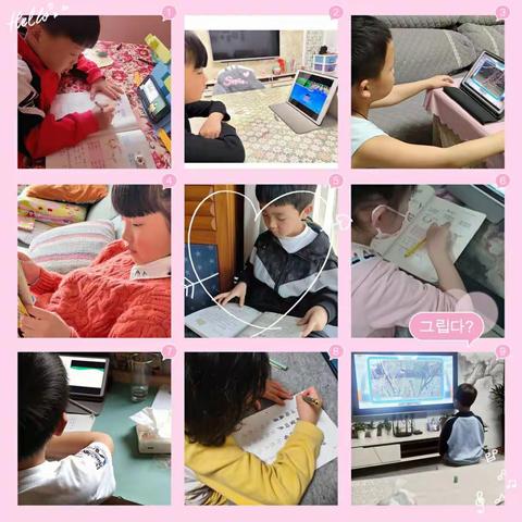 记“疫”——北塔区芙蓉学校X2101班的“疫”点“疫”滴